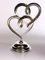 Свадебная фигурка для торта от  2