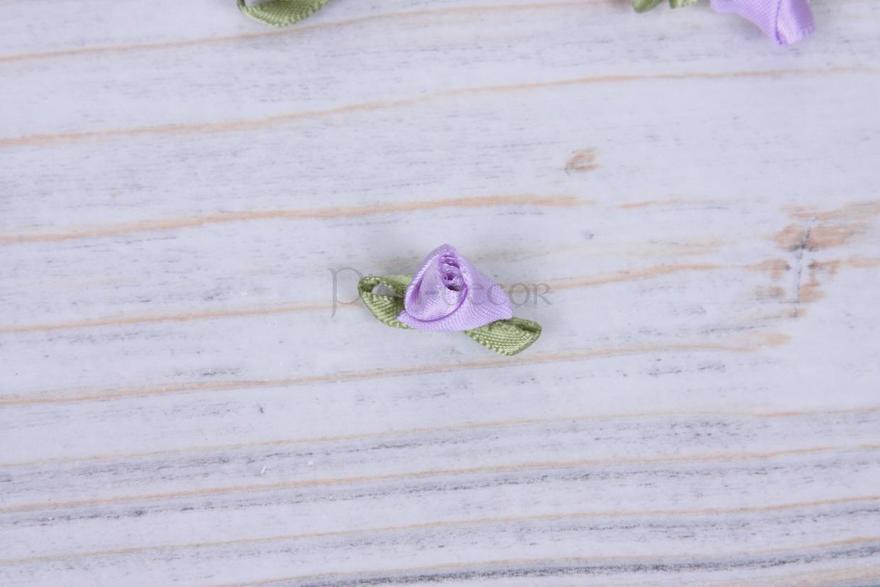 Розочки для декора Лавандовые бутоны от  2