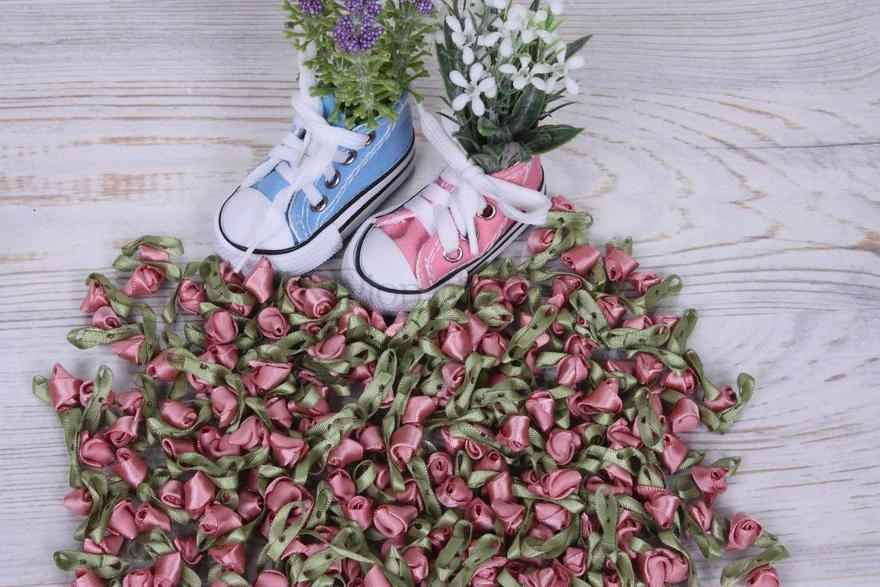 Розочки-бутоны Пепельная роза от  2