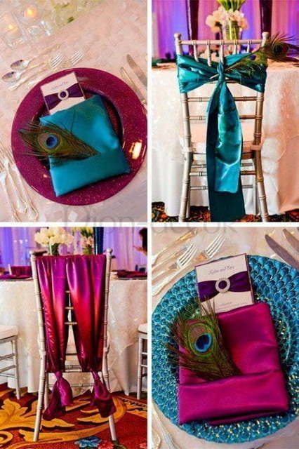 Перья павлина для оформления от  6