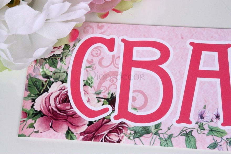 Наклейка на авто Пионы фуксия и Свадьба от  2