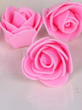 Розовые розочки для декора от  2