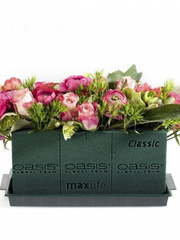 Основа для букетов (оазис - флористическая пена) от  2