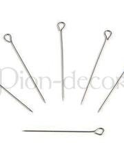 Булавки-иголки от  1