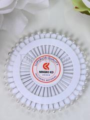 Жемчужные иголки для декора от  1