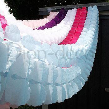 Гирлянда декоративная от  2