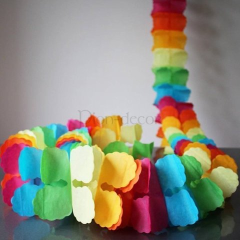 Гирлянда декоративная от  8