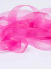 Лента - органза для декора от  2