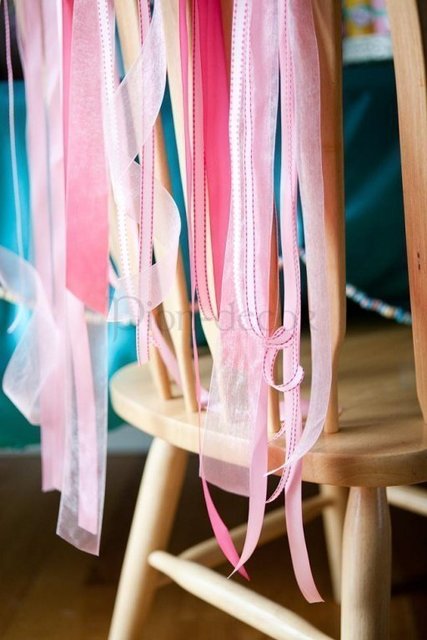 Лента - органза для декора от  3