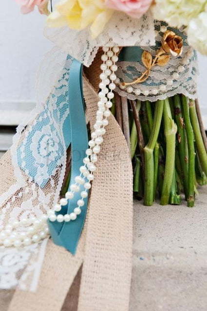 Кружево для декора от  5