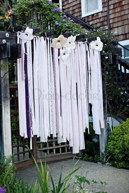 Кружево для декора от  6