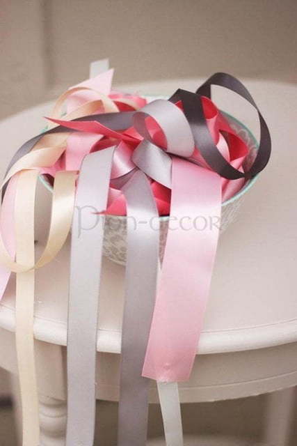 Лента атласная широкая от  6