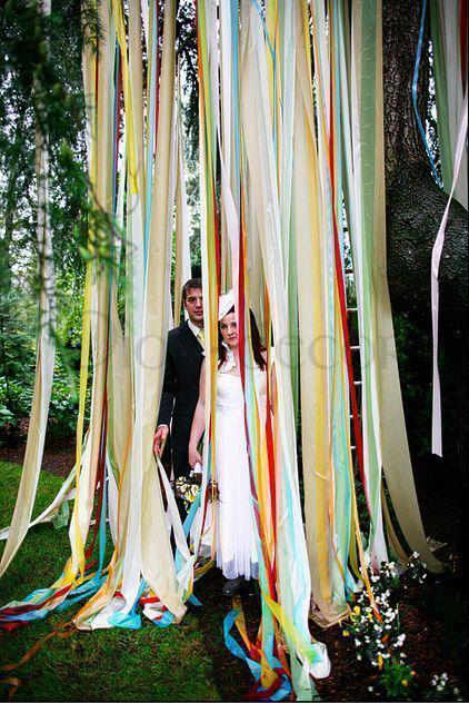 Лента атласная широкая от  7