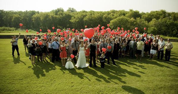 Шар огромное сердце от  3