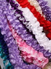 Волнистые ленты на авто (любые цвета) от  2