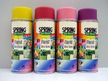 Краска - спрей от  3