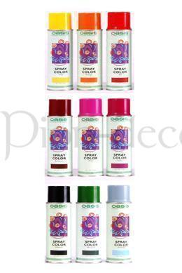 Краска - спрей от  6