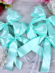 Банты на авто - тиффани от  1