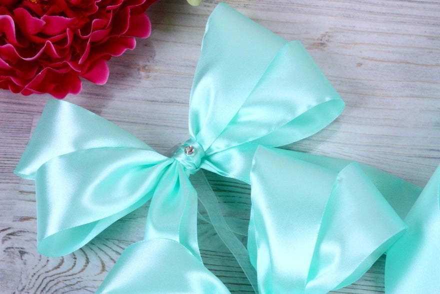 Банты на авто - тиффани от  2