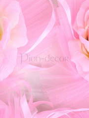 Украшение Розовые розы от  2