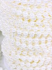 Жемчужная нить - айвори от  2