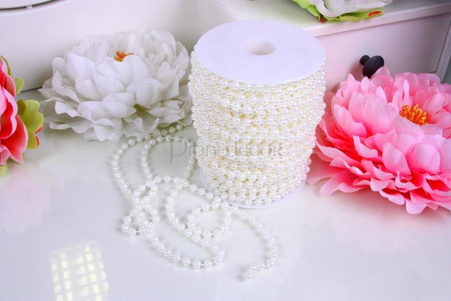 Жемчужная нить - айвори от  3