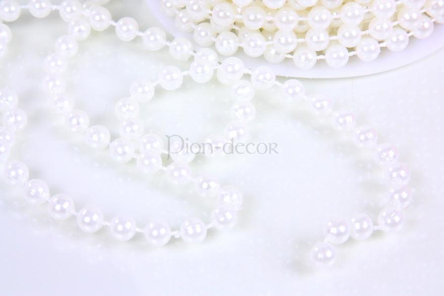 Жемчужная нить - айвори от  4