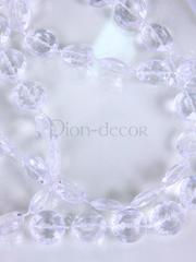 Хрустальная нить для декора от  2