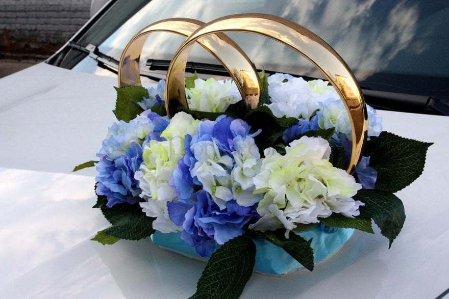 Украшение Гортензия от  4