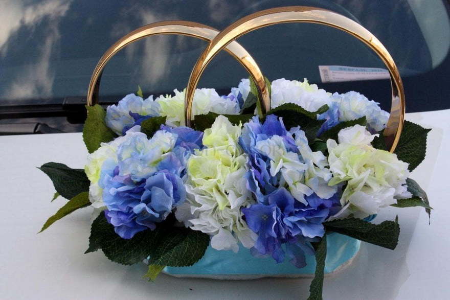 Украшение Гортензия от  5