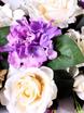 Цветы на стол жениха и невесты Лаванда от  7