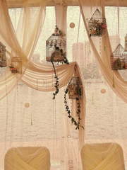 Большая белая клетка от  2