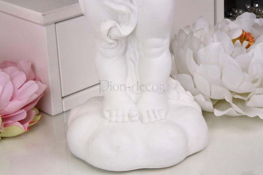 Фигура Ангел с сердцем от  3