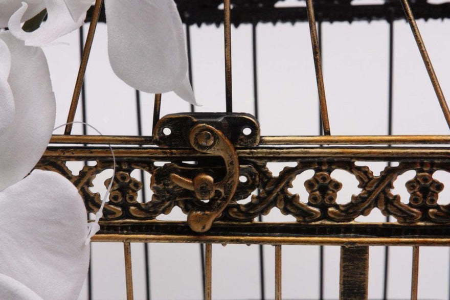 Большая темная клетка от  3