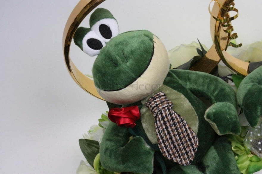 Свадебные Лягушата от  2