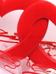 Сердца на авто от  2