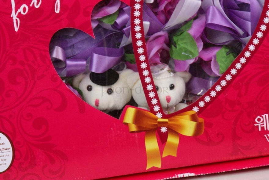 Набор Love для украшения авто от  4