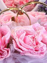 Пышное украшение Пионы от  2