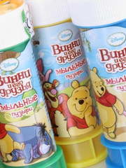 Пузыри Винни Пух и его друзья от  2