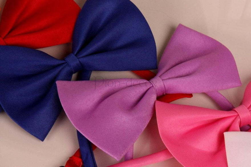 Бабочки для свадебных животных от  4