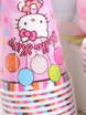 Стаканчики Hello Kitty от  3