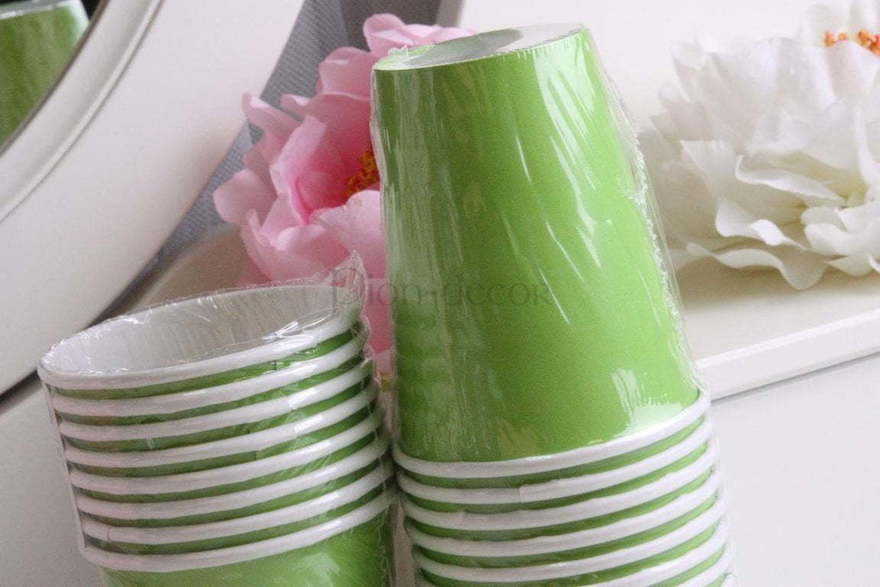 Стаканчики Яблочные от  2