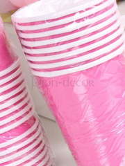 Стаканчики Фуксия от  2