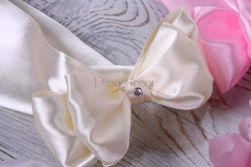Браслет-бантик для подружки невесты от  4