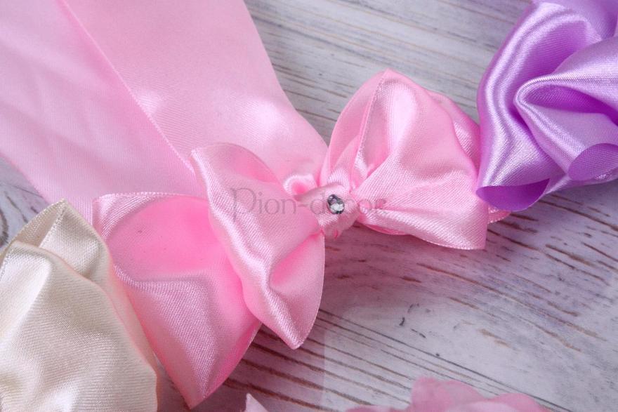 Браслет-бантик для подружки невесты от  5