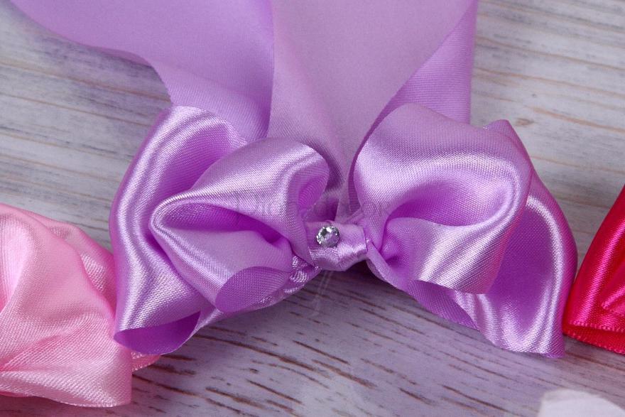 Браслет-бантик для подружки невесты от  6