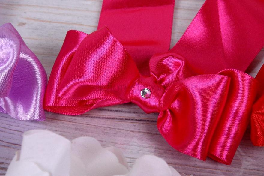 Браслет-бантик для подружки невесты от  7