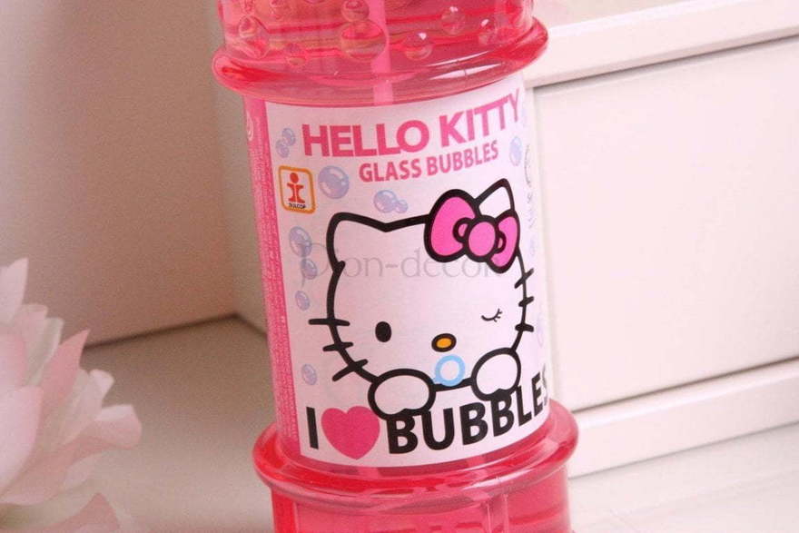 Большие пузыри Hello Kitty от  2