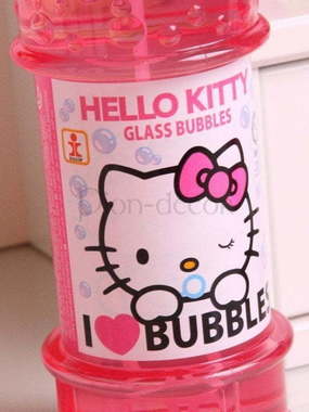 Большие пузыри Hello Kitty от  2