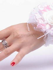 Нежный браслет невесты от  1